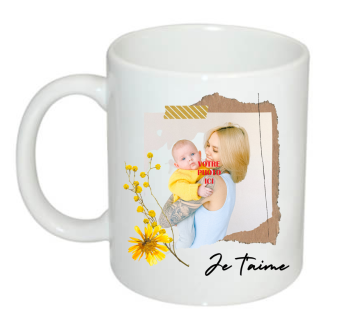Mug Je t\'aime