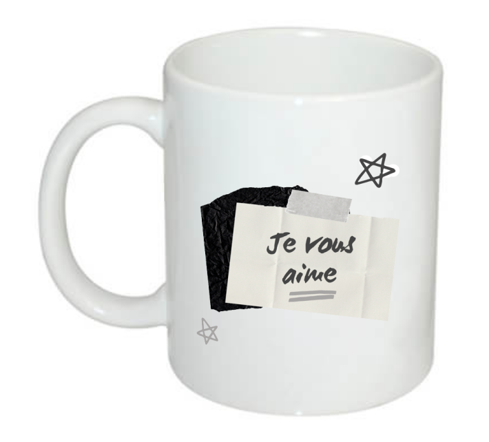 mug famille que du bonheur 2