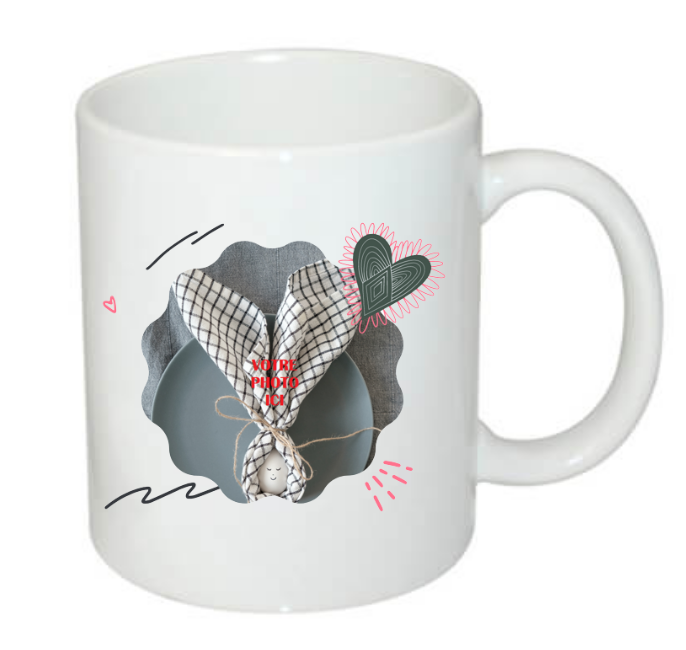Mug Adorable photo