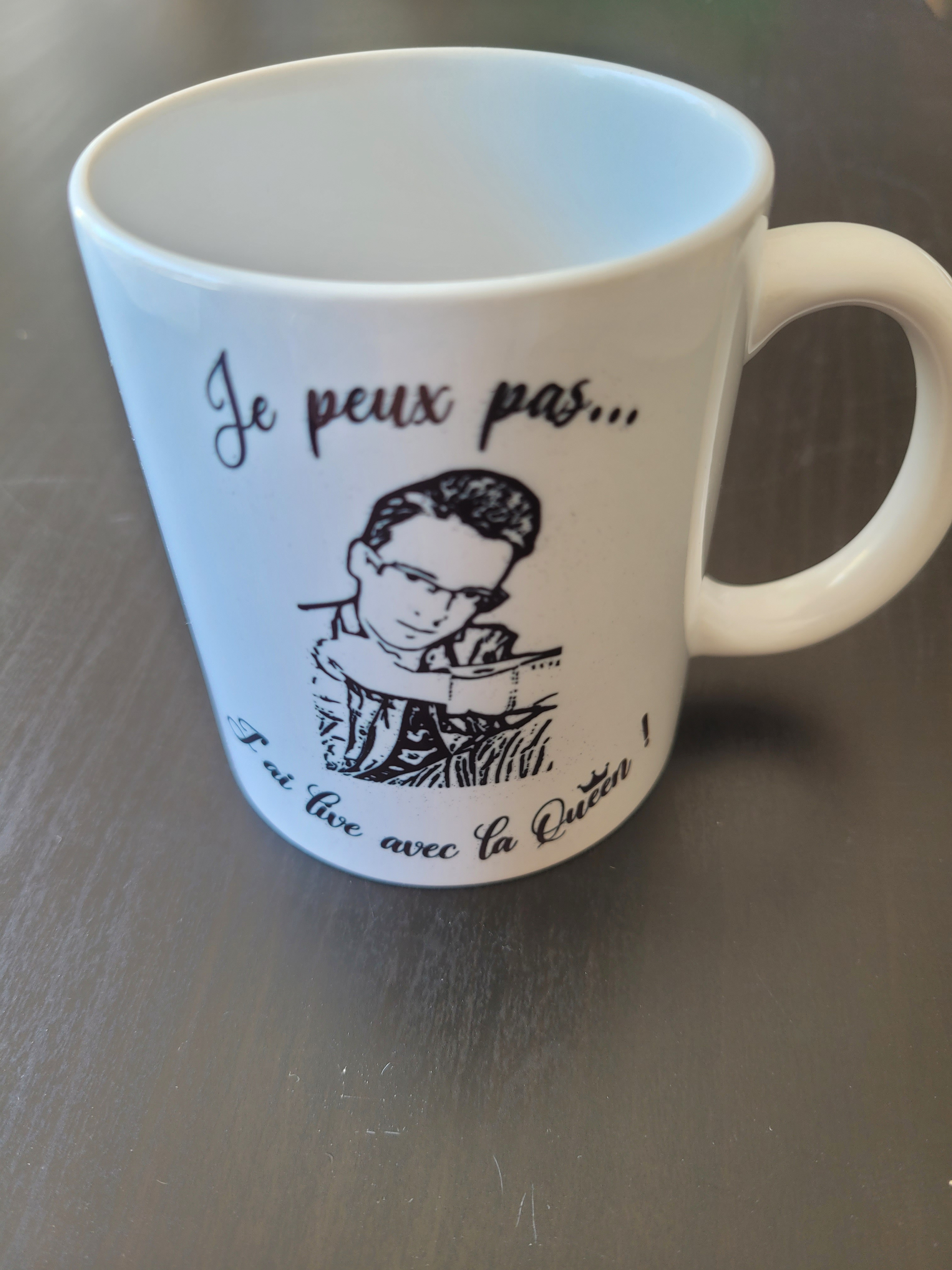 Mug Queen