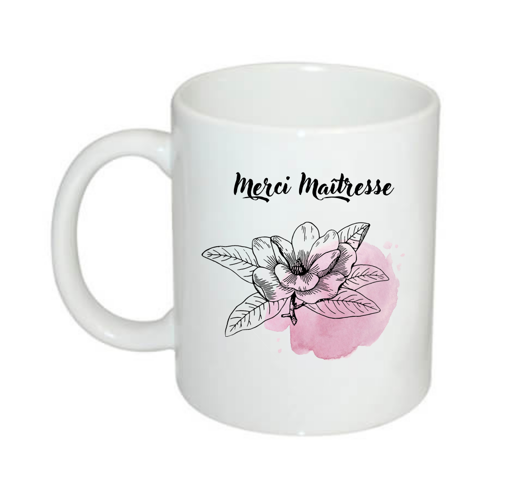 Mug Papillon