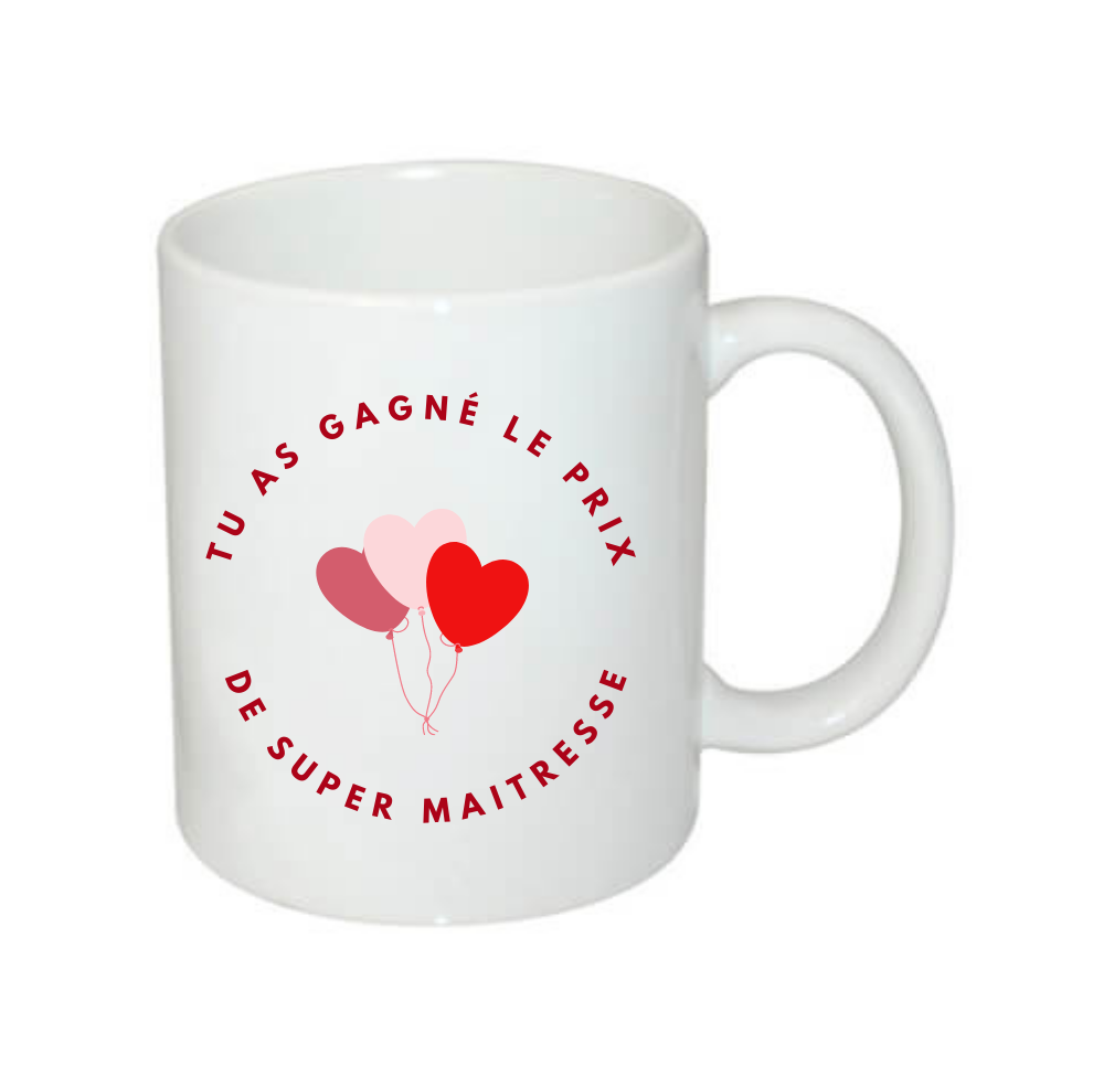 Mug Premier prix