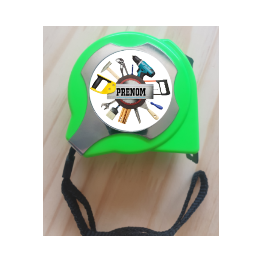 Métre outil Prénom1