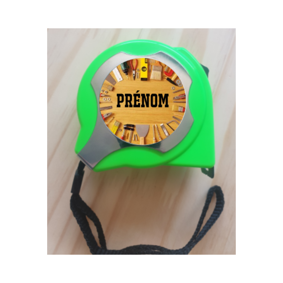 Mètre prénom 2