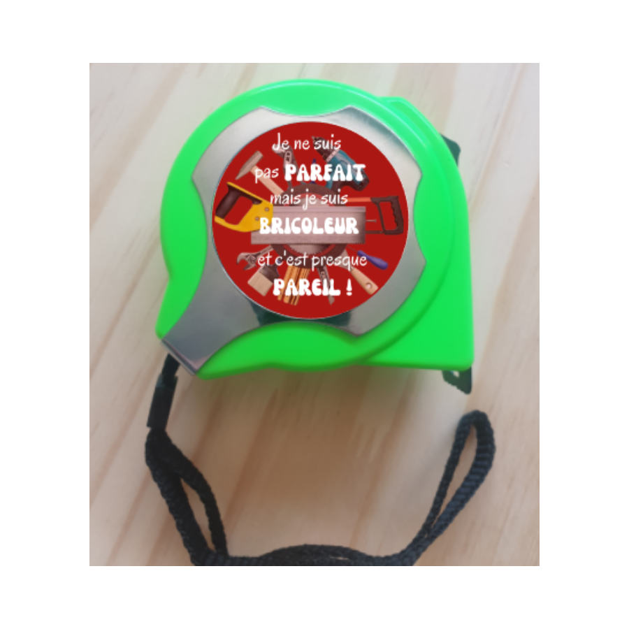 Mètre parfait bricoleur