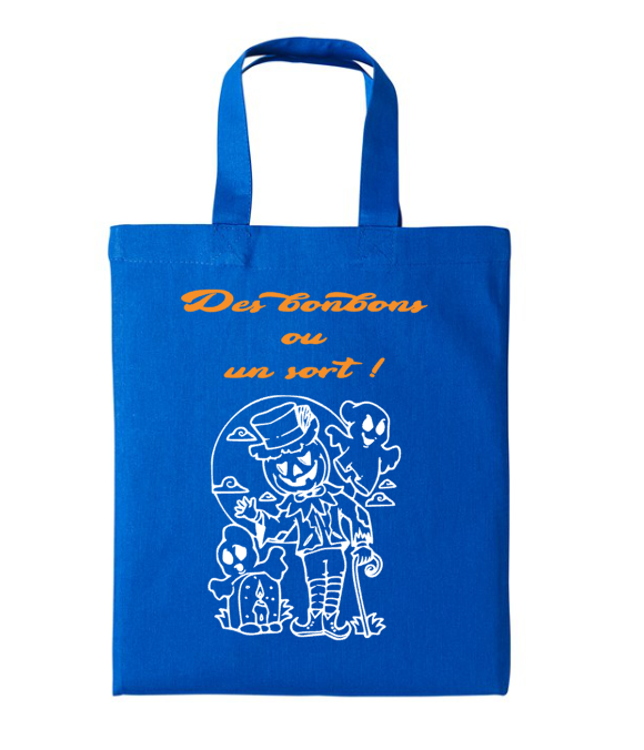 Mini Sac Bonbons ou sort