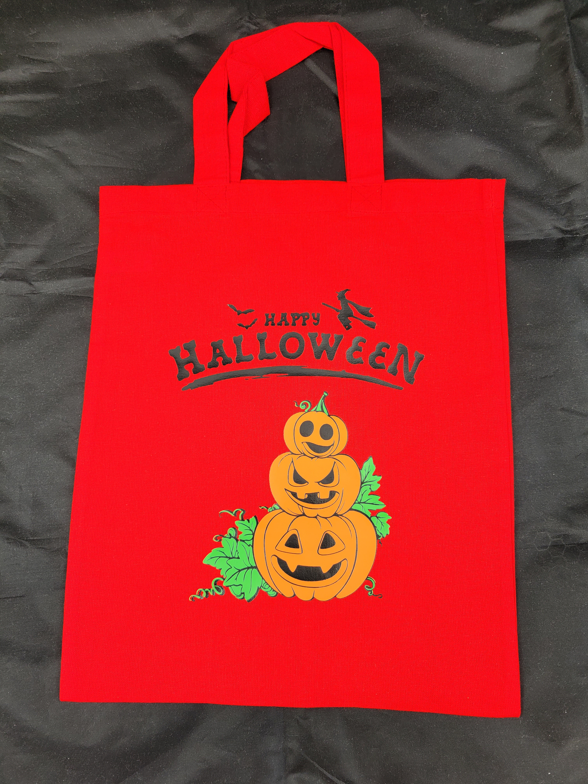 Mini Sac citrouille