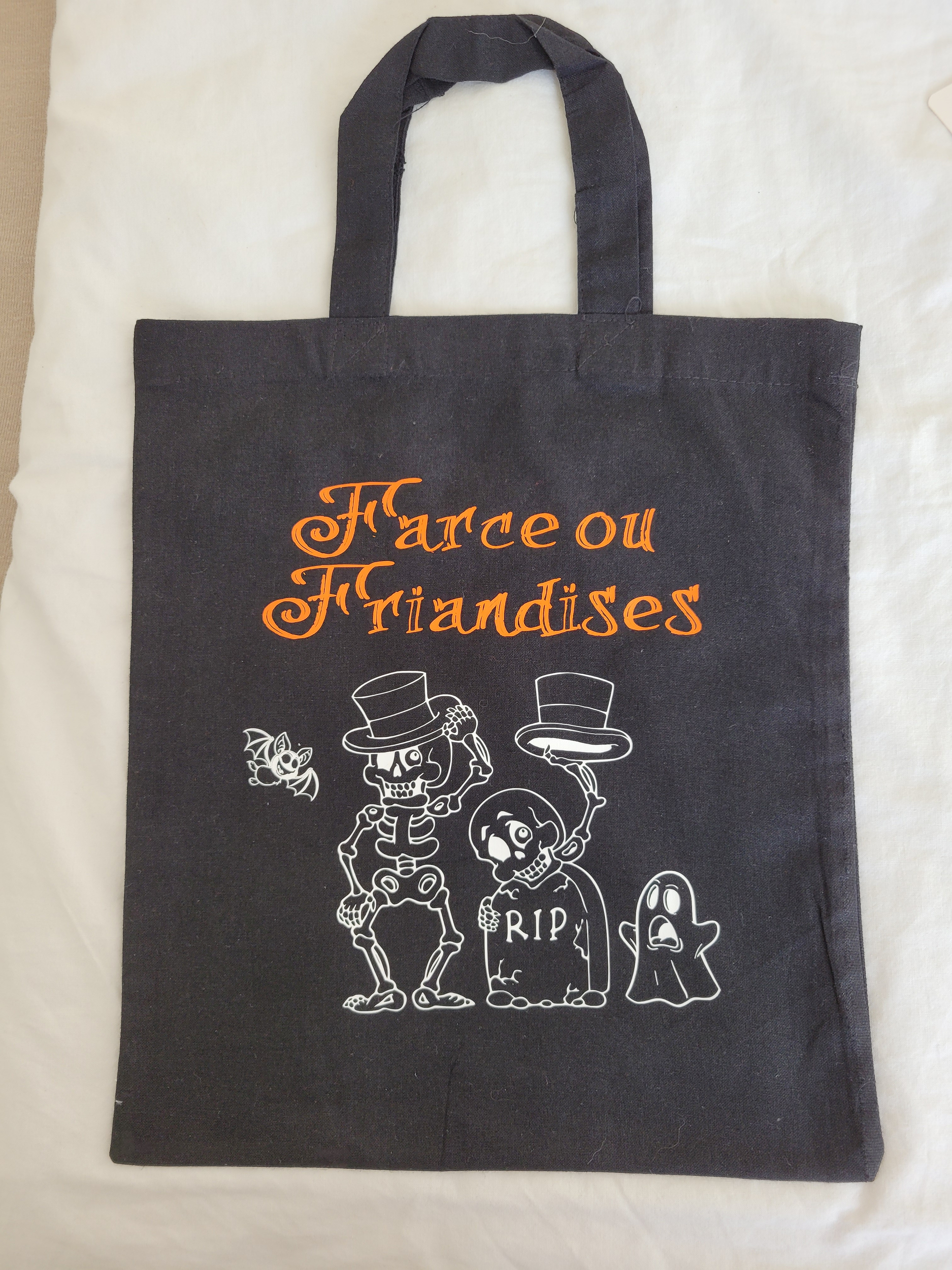 Mini Sac Farce