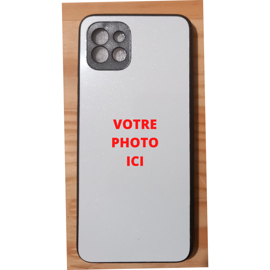 Coque Samsung A03 noir