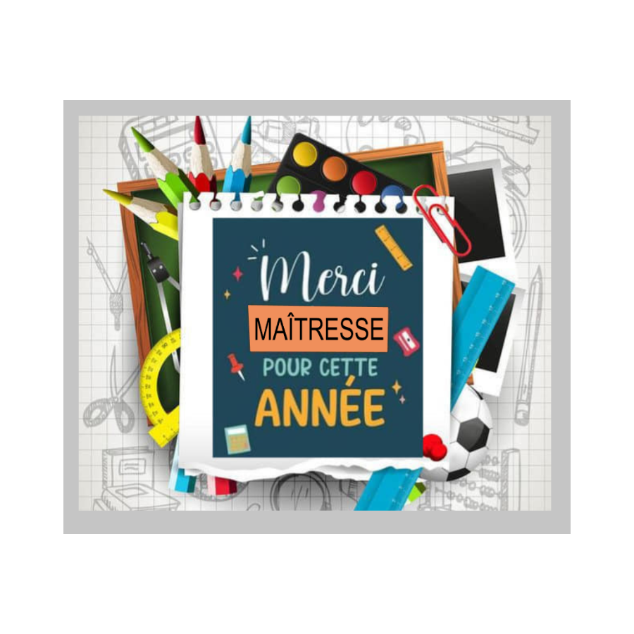 Chiffonnette école