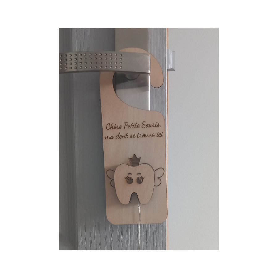 Kit pancarte Petite Souris