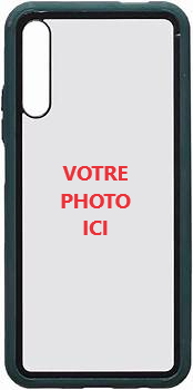 Coque Samsung A70 Noire