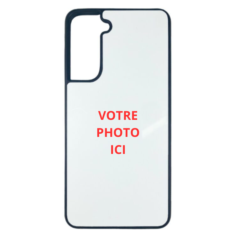 Coque Samsung S21 FE noire