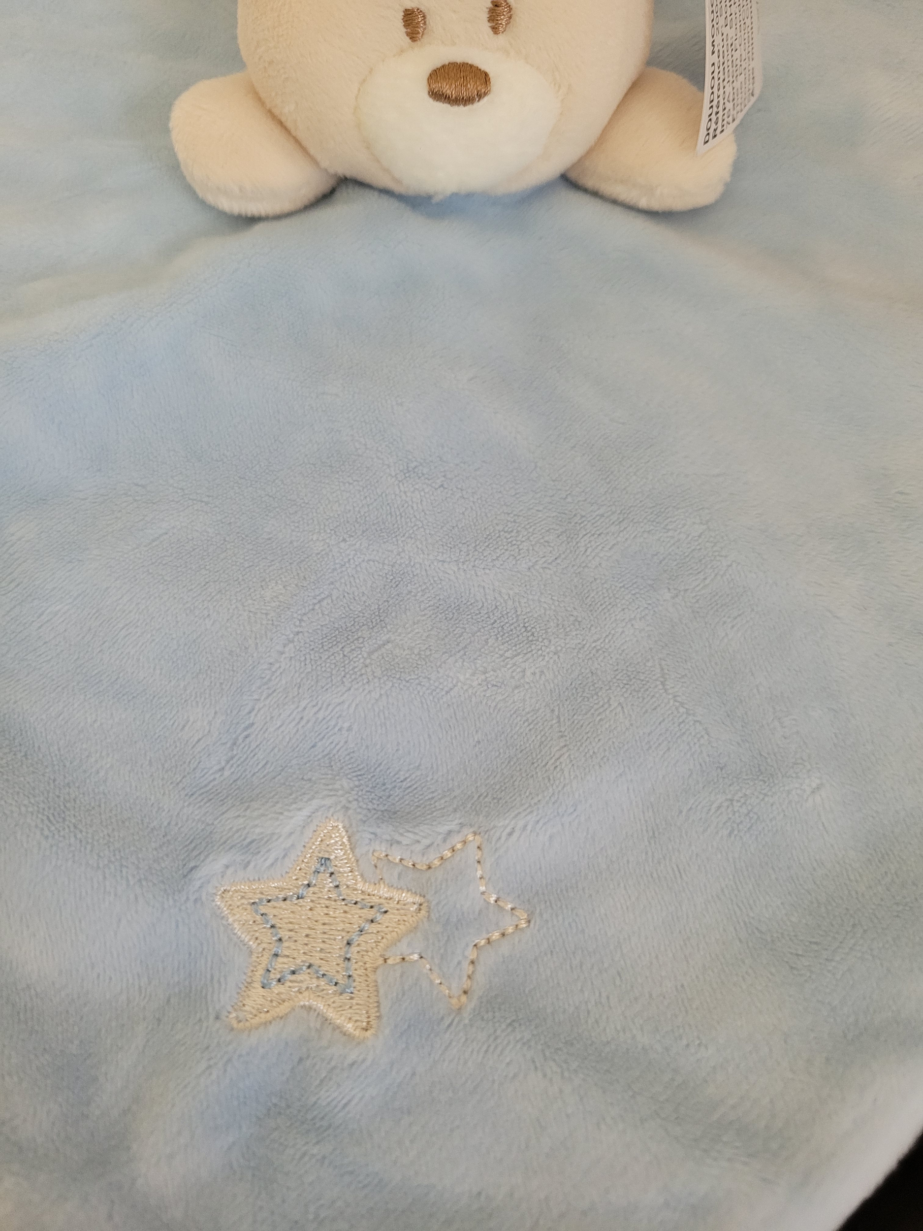 Doudou ourson