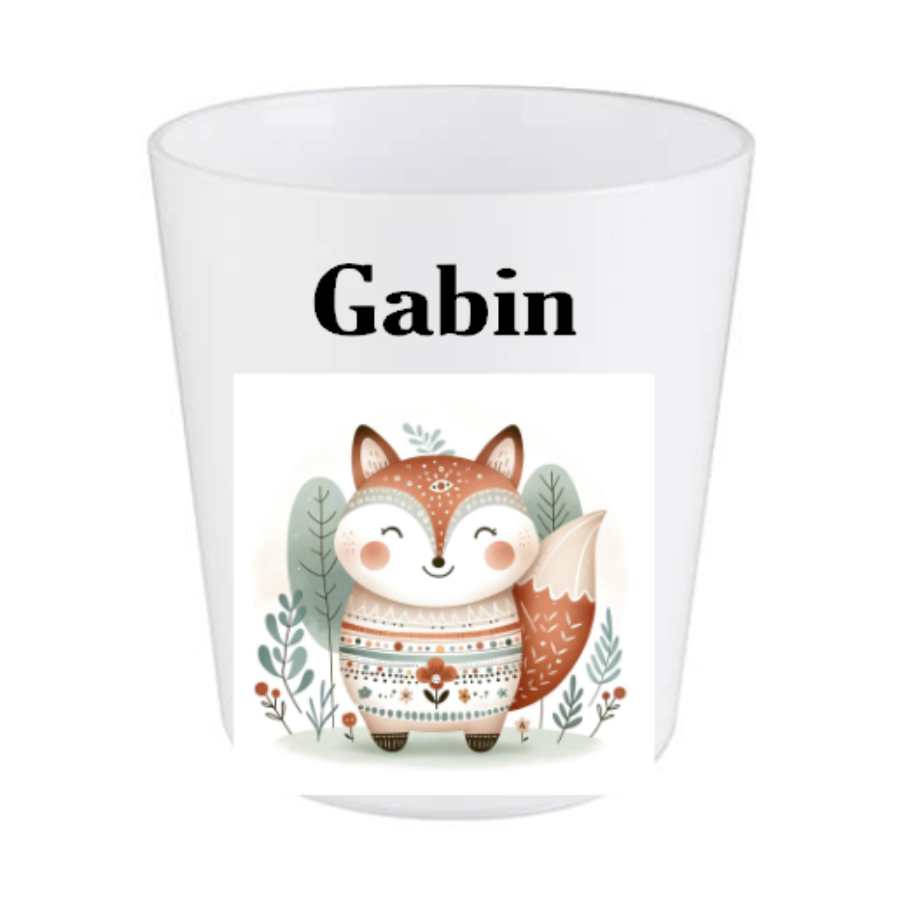 Gobelet incassable enfant So Cute