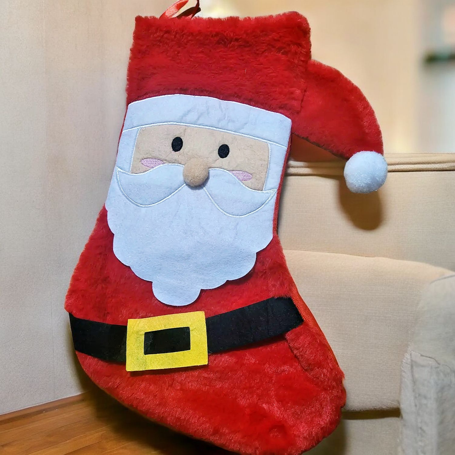 Chaussette de Noël Père Noël