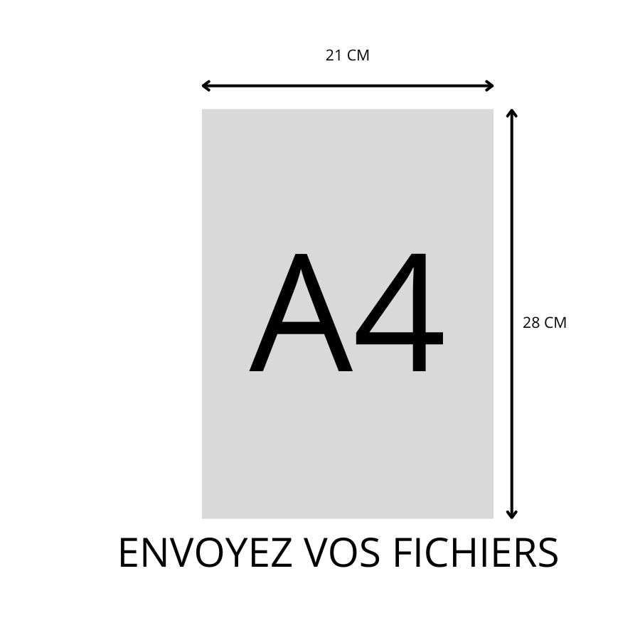 DTF A4