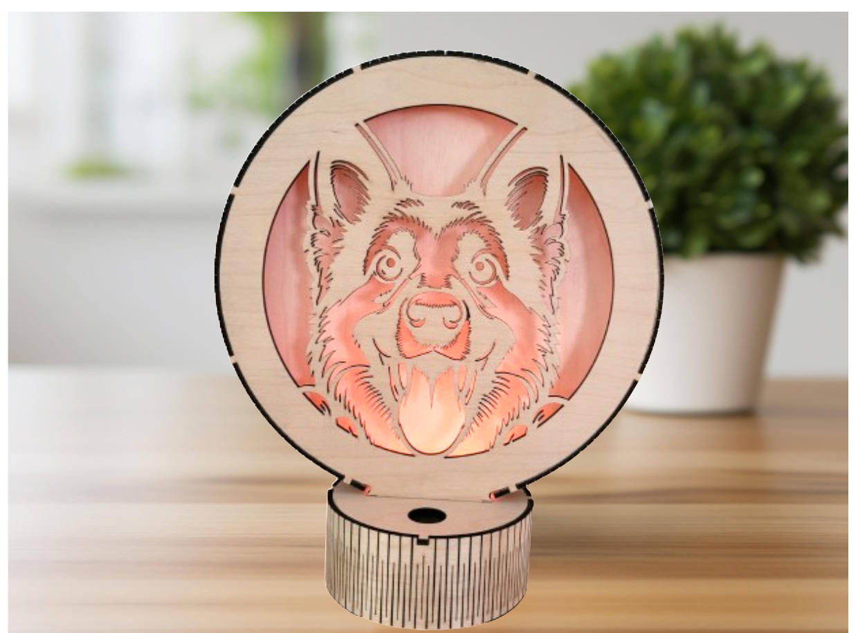 Lampe Berger Allemand