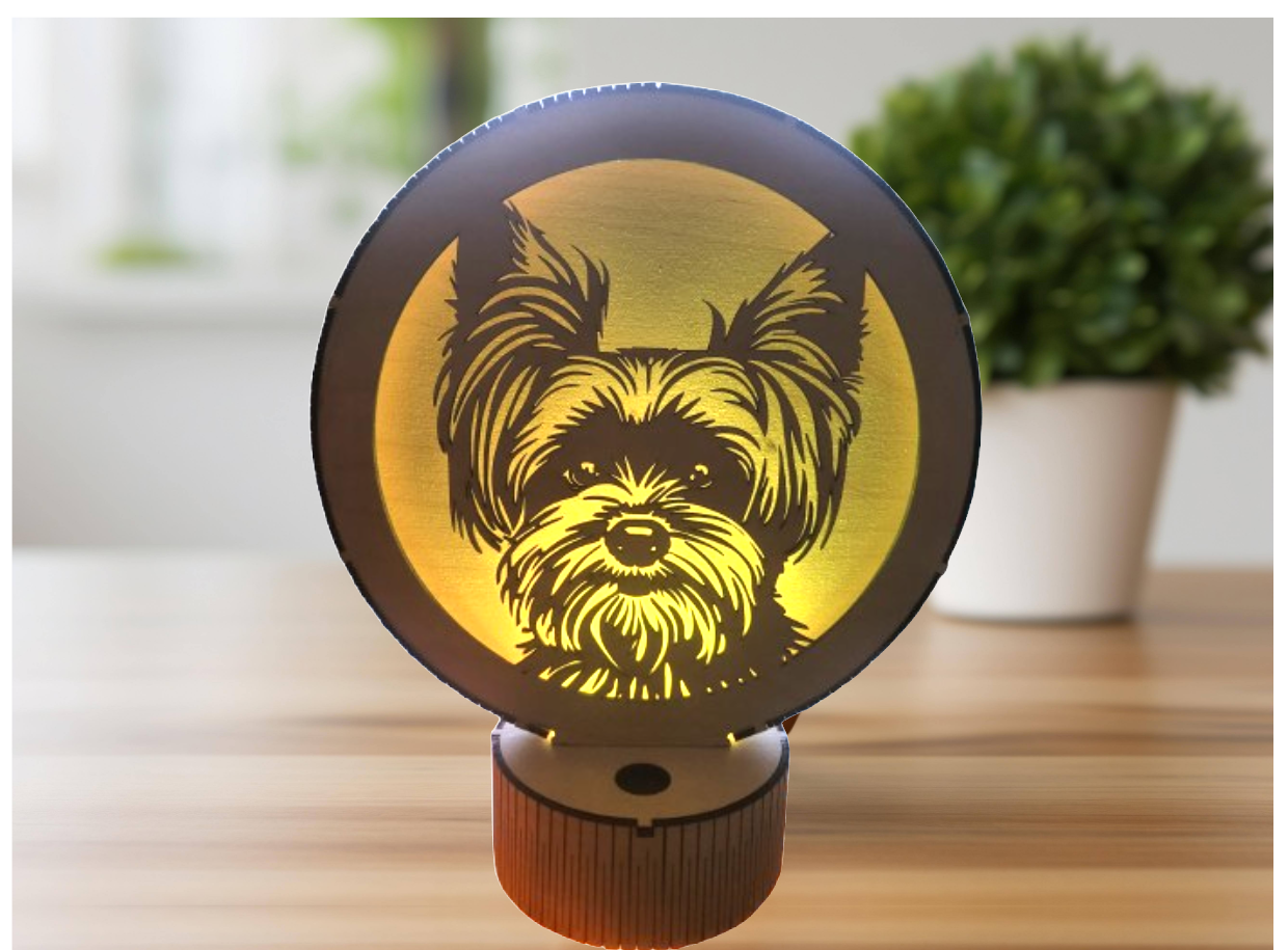 Lampe Yorkshire