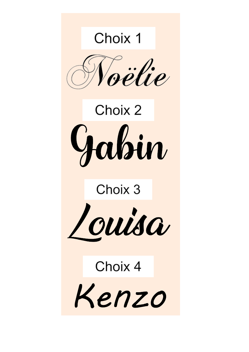 modeleecriture