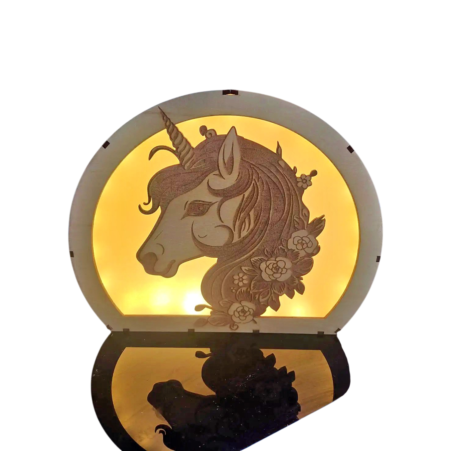 Veilleuse Licorne Enchantée