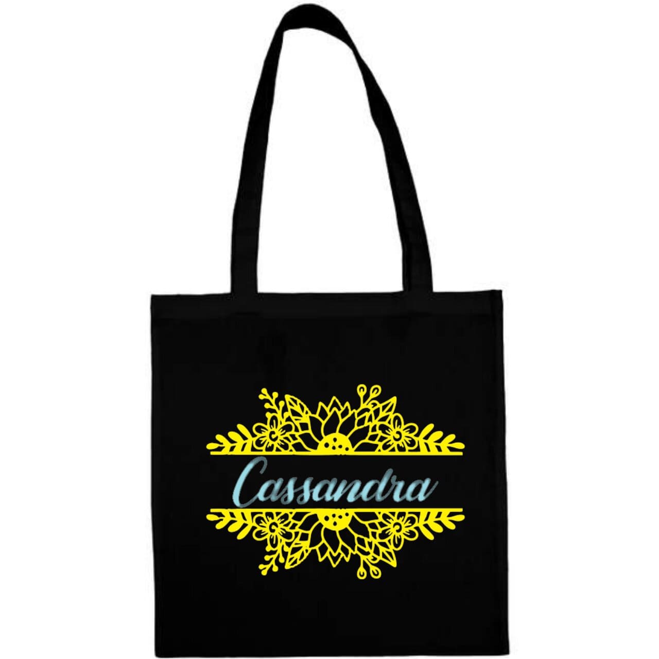 tôte bag sac personnalisé
