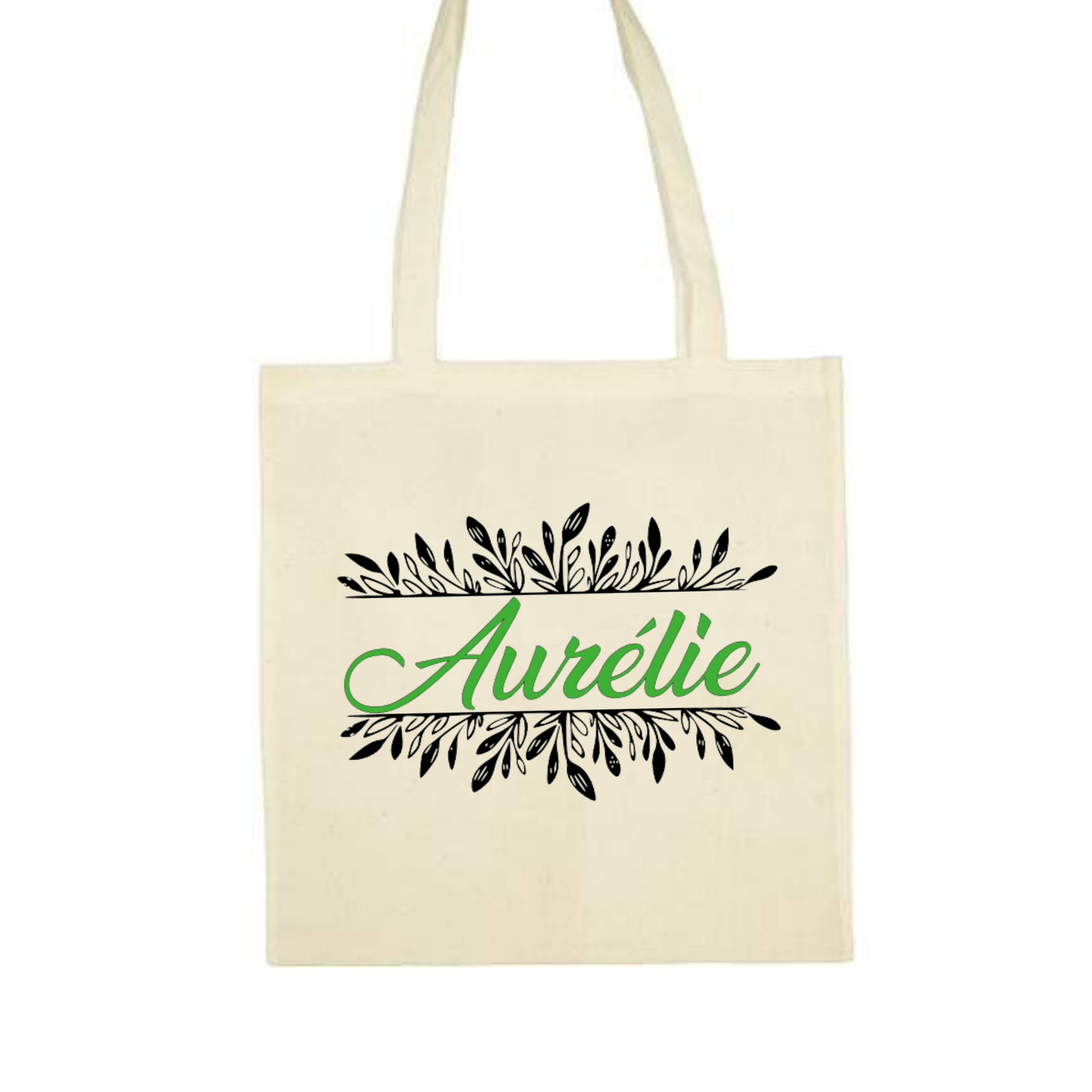 tôte bag sac personnalisé
