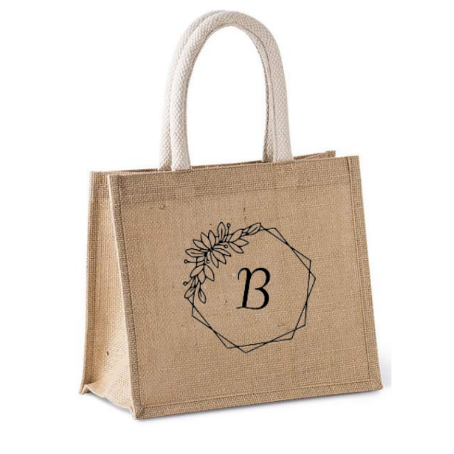 sac toile de jute