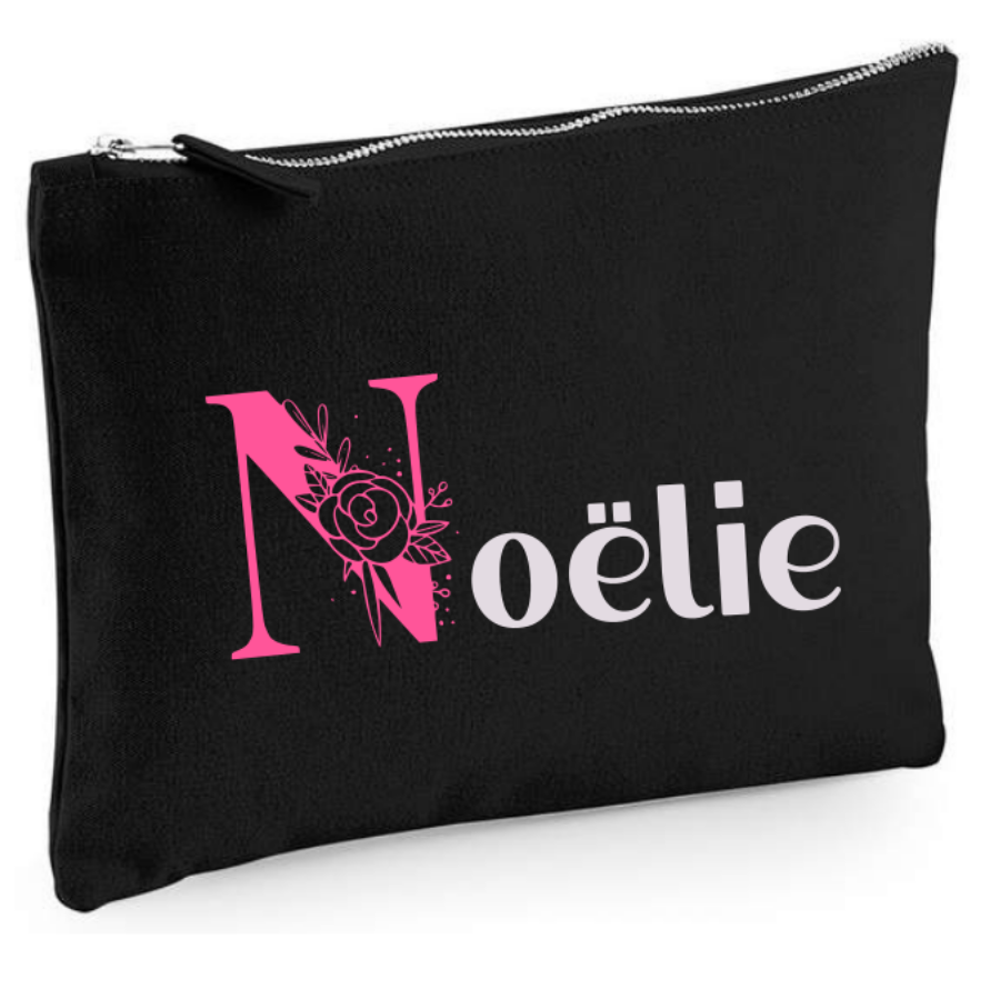 trousse pochette personnaliésé