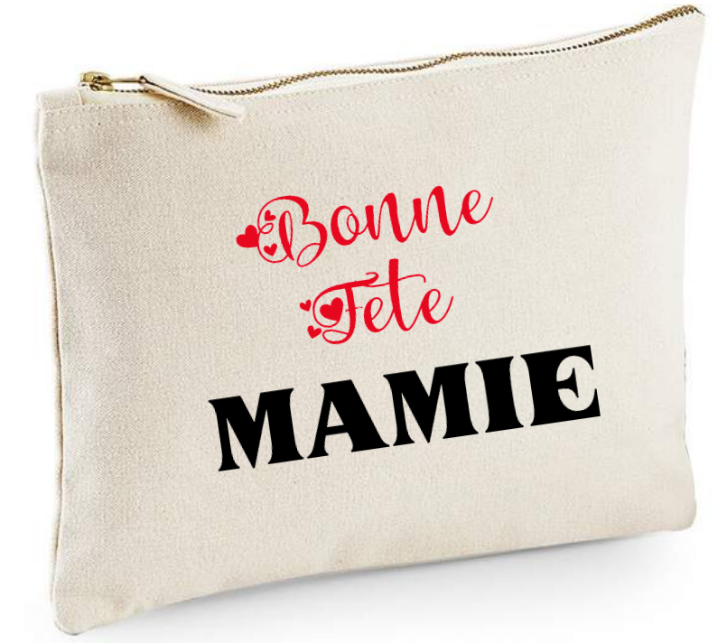 Trousse Bonne Fête Mamie