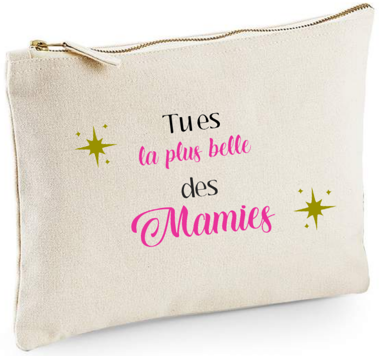 trousse la plus belle des Mamies