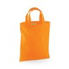mini sac orange