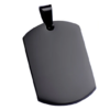 Plaque Noire