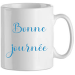 mug lapin derriere