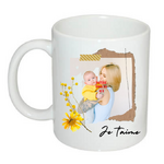 Mug je t'aime