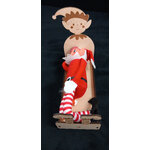 lit lutin farceur