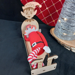 Lit lutin farceur