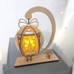 Lanterne de Noël