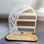 Présentoir à Bijoux en Bois Décoratif
