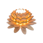Lampe Fleur de Lotus LED