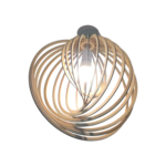 Suspension Lumineuse Design Spirale