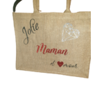 sac toile de jute