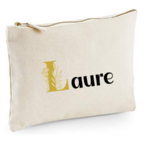 trousse pochette personnaliésé
