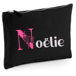 trousse pochette personnaliésé