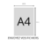 DTF A4