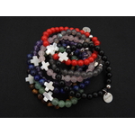 Bracelets spirituels « FANTASTICO » ornés de pierres fines | Bracelet Fantastico | MomZelle | MMC141
