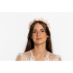 Serre-tête fleuri bohème et poétique | Serre-tête fleuri bohème et poétique NOA| MomZelle Bijoux MMC318