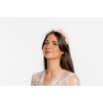 Serre-tête fleuri bohème et poétique | Serre-tête fleuri bohème et poétique NOA| Mom'Zelle Bijoux MMC318