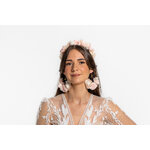 Serre-tête fleuri bohème et poétique | Serre-tête fleuri bohème et poétique NOA| MomZelle Bijoux MMC318