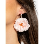 Boucles doreilles fleuries aux accents poétiques| Boucles doreilles fleuries aux accents poétiques APPOLINE| MomZelle Bijoux MMC332